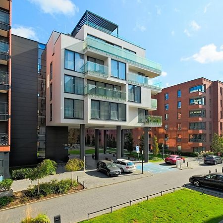Apartament Urbannest Lakowa Gdańsk Zewnętrze zdjęcie