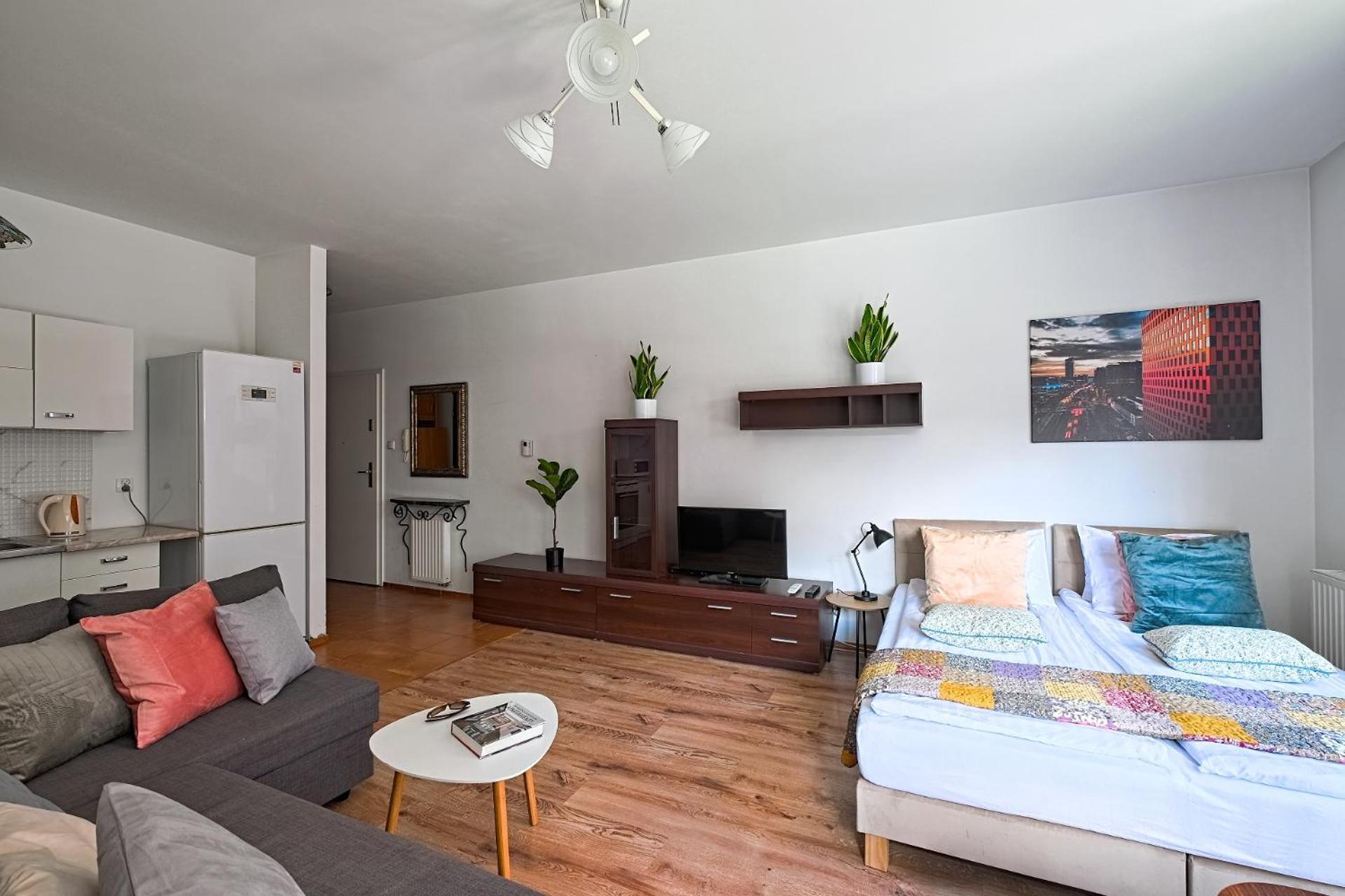 Apartament Urbannest Lakowa Gdańsk Zewnętrze zdjęcie