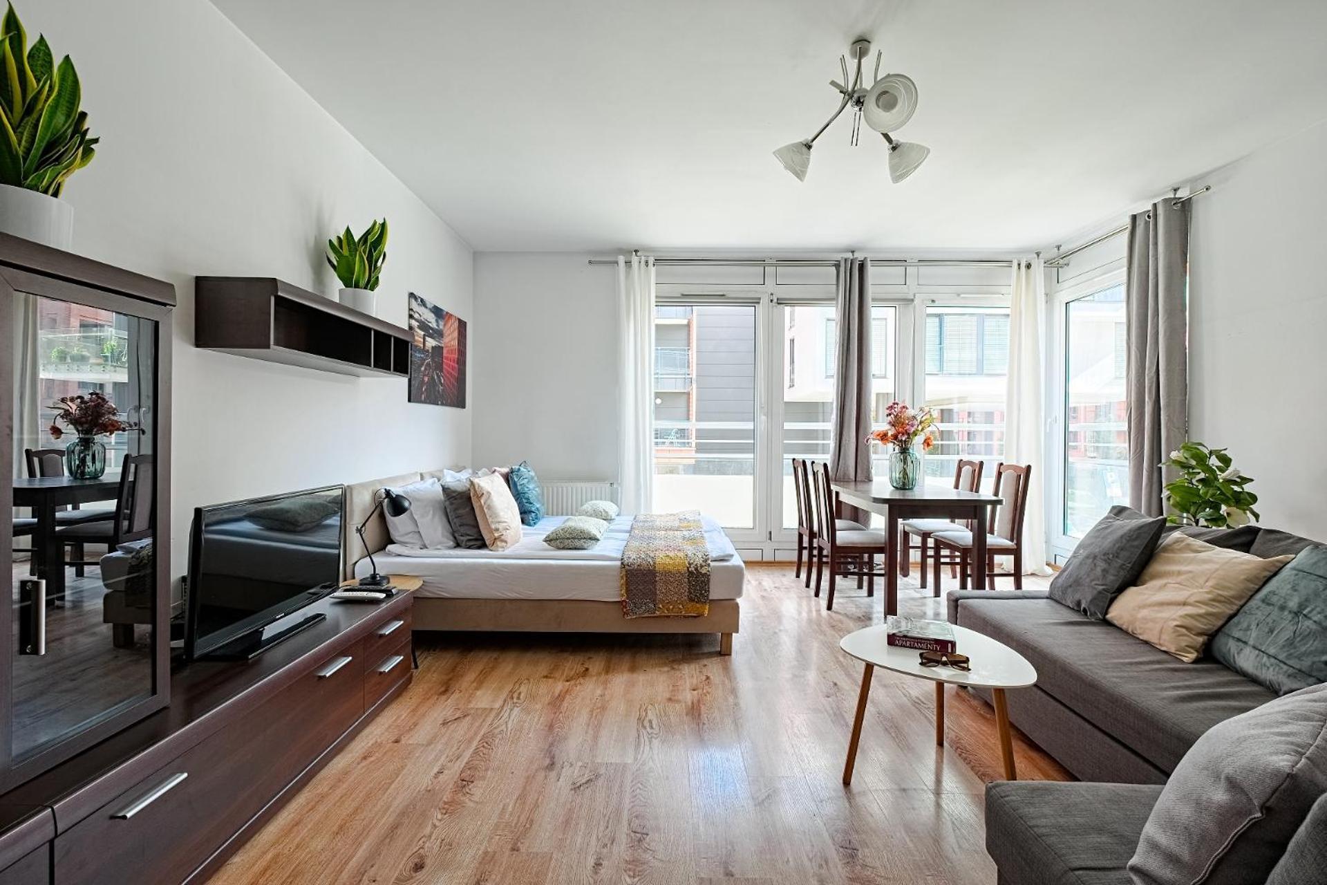 Apartament Urbannest Lakowa Gdańsk Zewnętrze zdjęcie