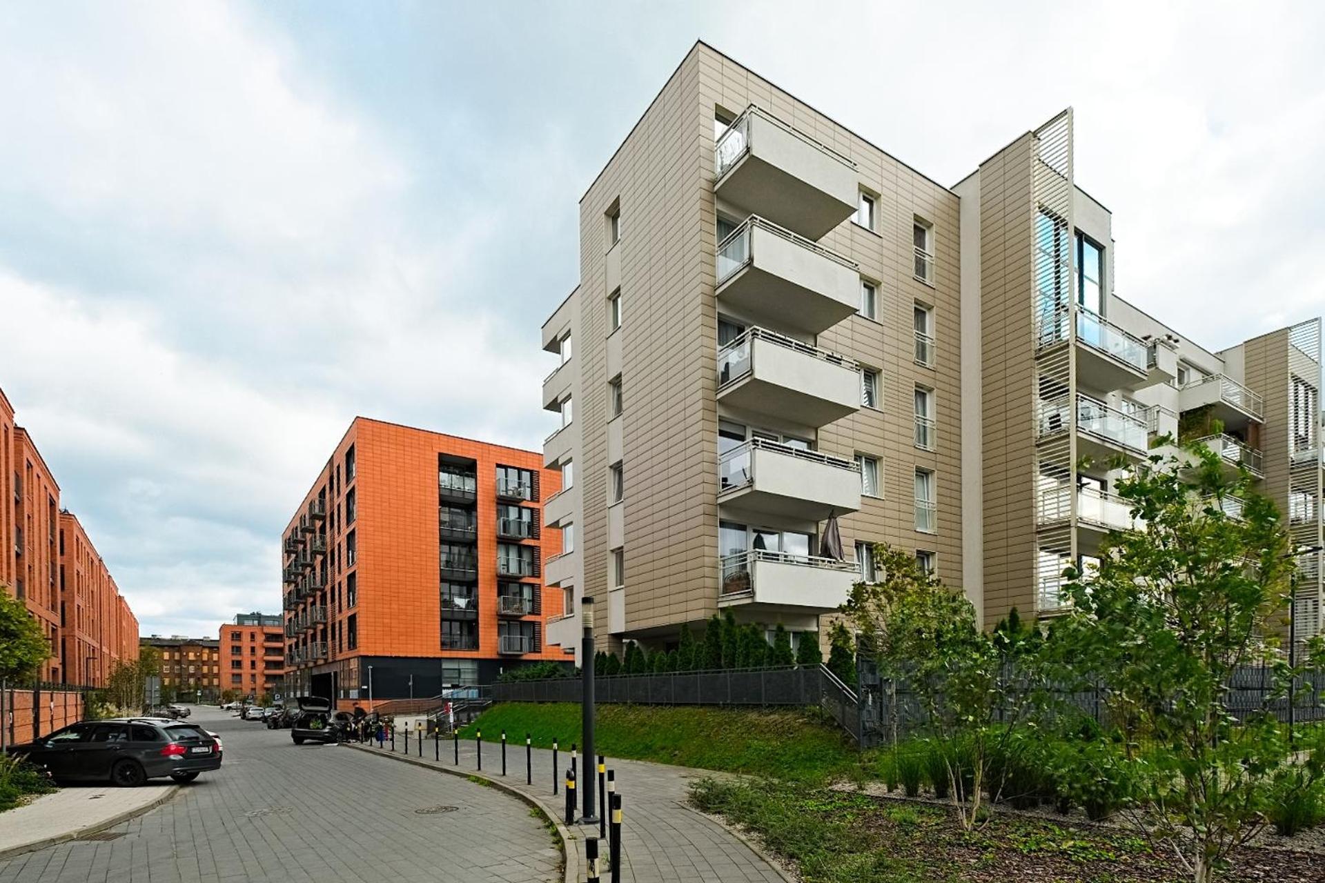 Apartament Urbannest Lakowa Gdańsk Zewnętrze zdjęcie