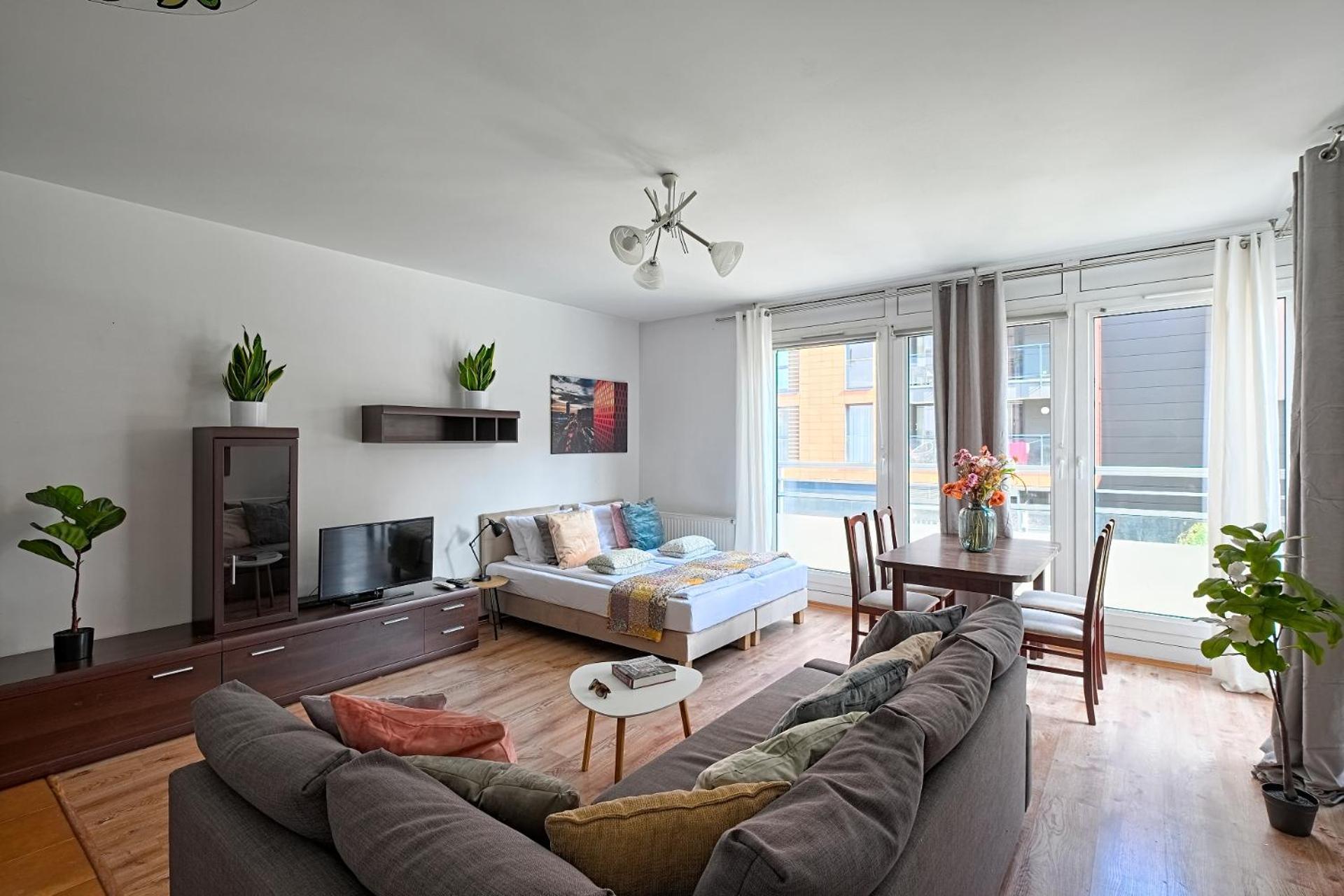 Apartament Urbannest Lakowa Gdańsk Zewnętrze zdjęcie