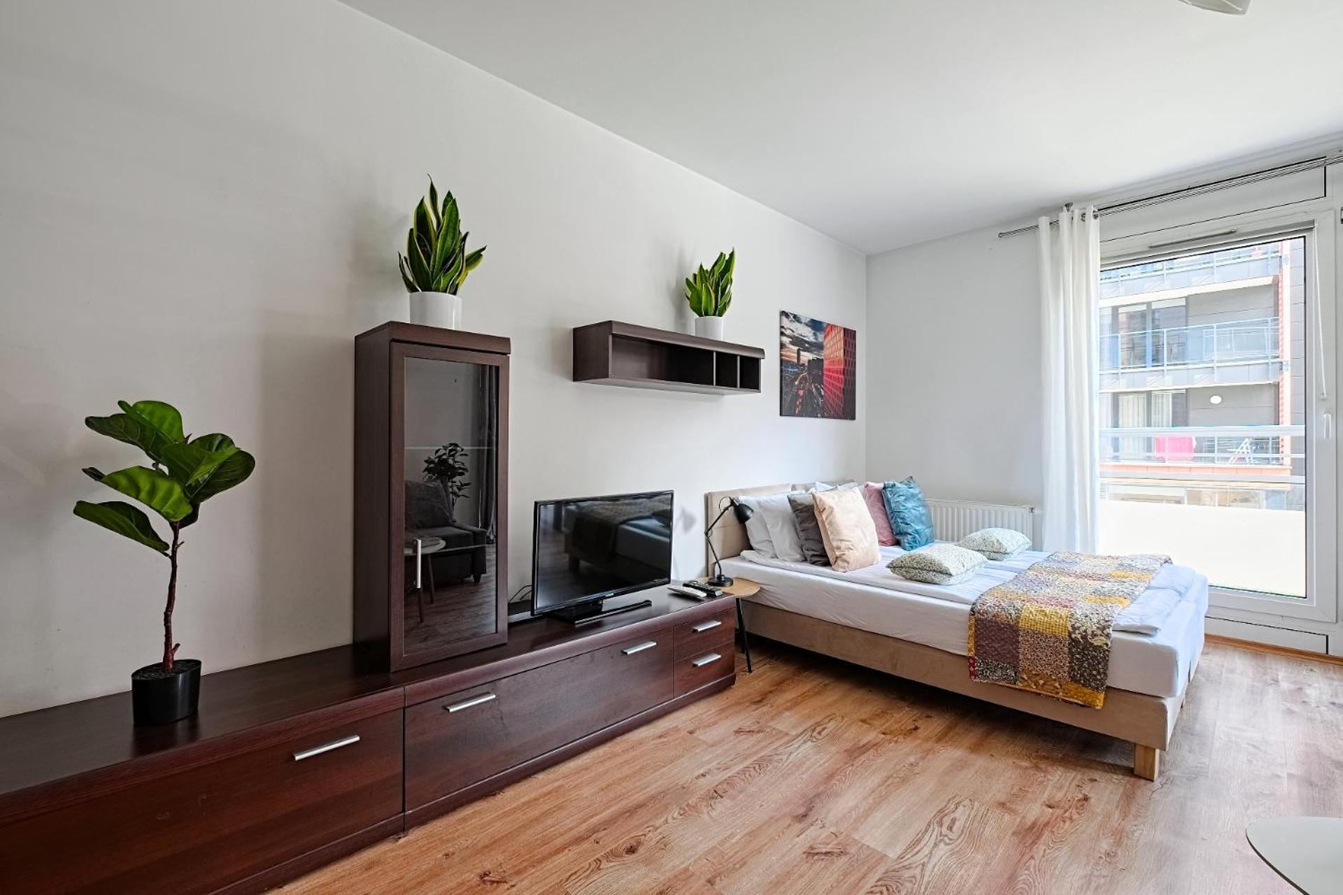 Apartament Urbannest Lakowa Gdańsk Zewnętrze zdjęcie