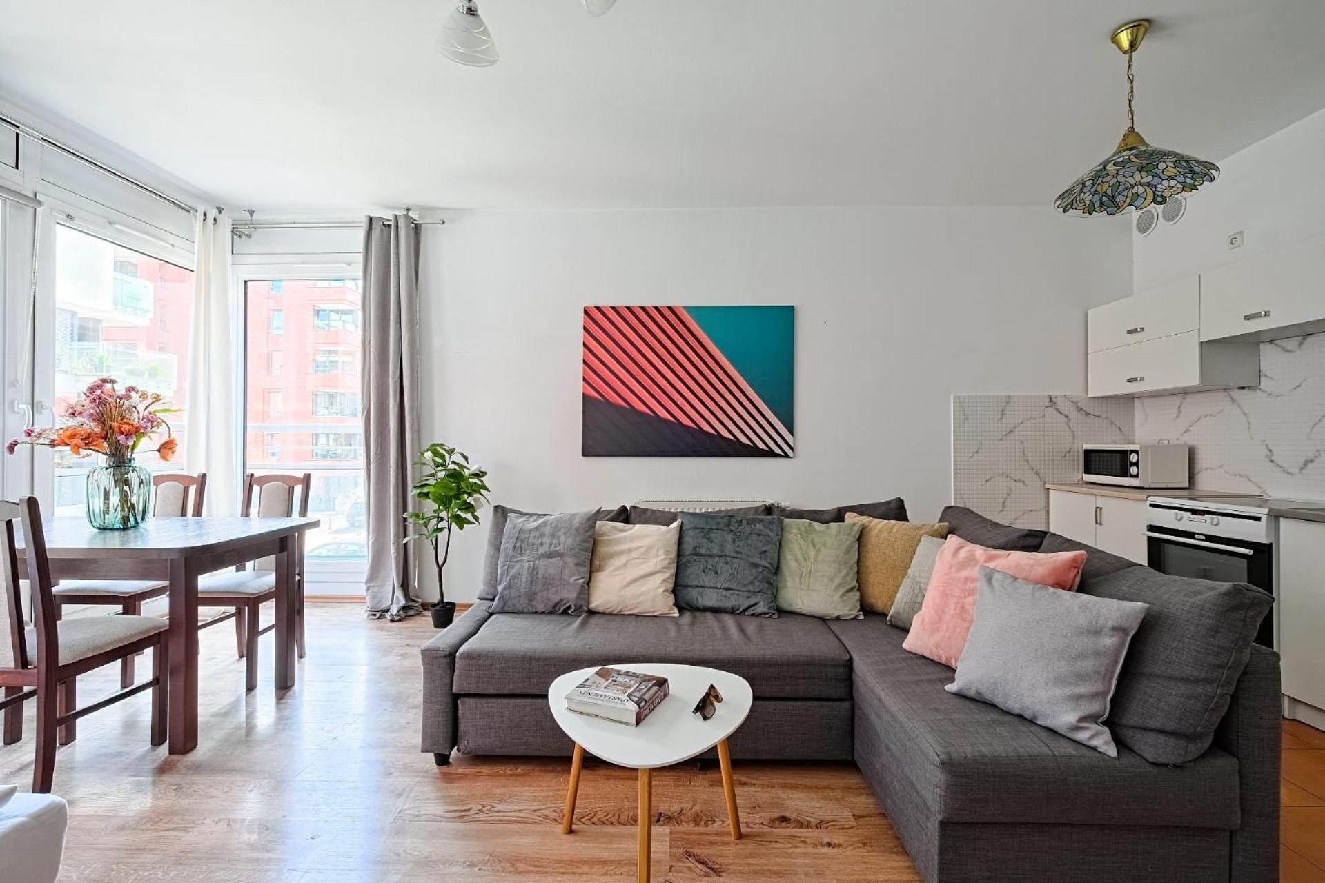 Apartament Urbannest Lakowa Gdańsk Zewnętrze zdjęcie